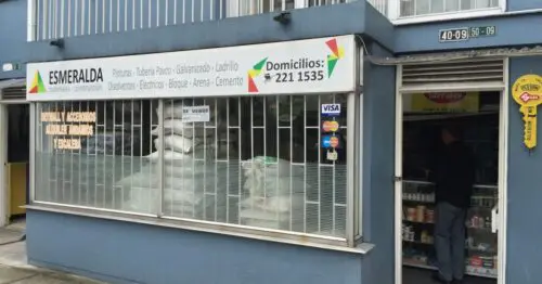 ESMERALDA MATERIALES CONSTRUCCION ESMERALDA MATERIALES CONSTRUCCION